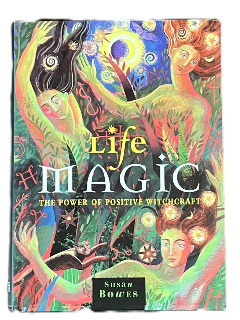 N/A life magic
